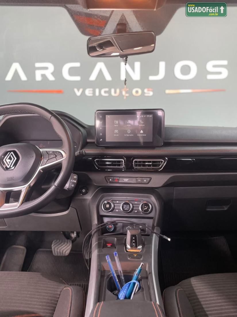 Renault Kardian Premiere Edition 1.0 Turbo Automático Flex 5P 2024/2025 — foto 12 de 19