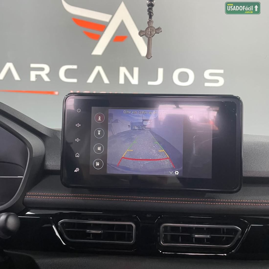 Renault Kardian Premiere Edition 1.0 Turbo Automático Flex 5P 2024/2025 — foto 15 de 19