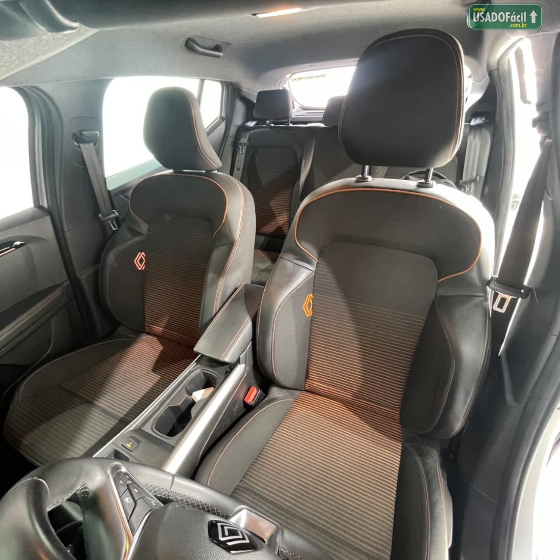 Renault Kardian Premiere Edition 1.0 Turbo Automático Flex 5P 2024/2025 — foto 16 de 19