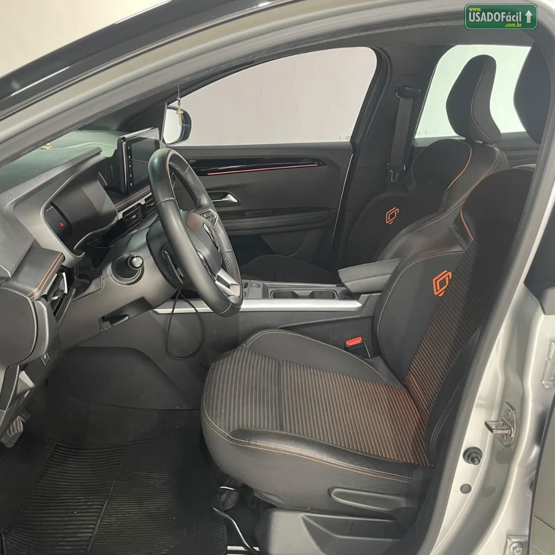 Renault Kardian Premiere Edition 1.0 Turbo Automático Flex 5P 2024/2025 — foto 17 de 19