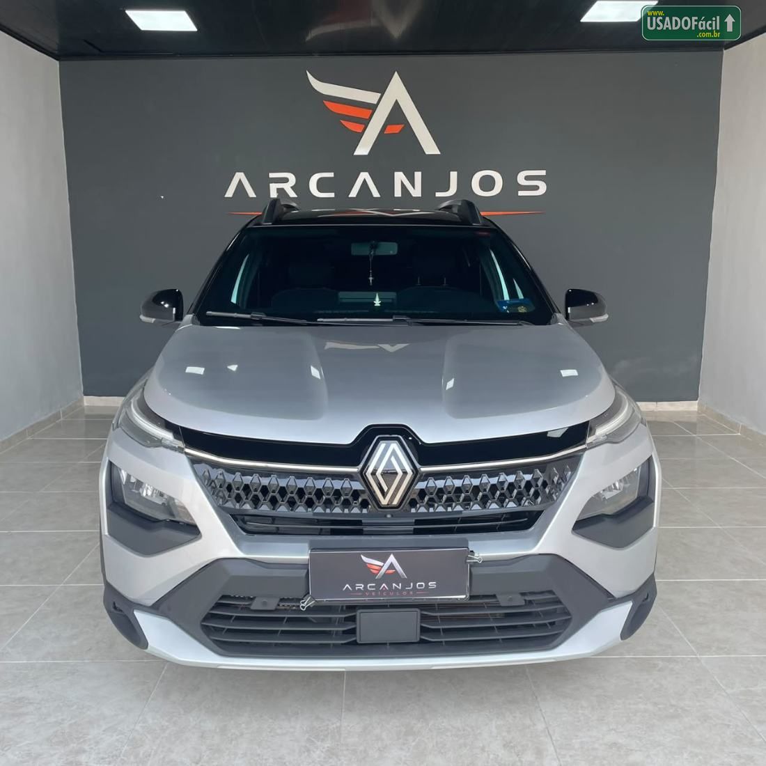 Renault Kardian Premiere Edition 1.0 Turbo Automático Flex 5P 2024/2025 — foto 2 de 19