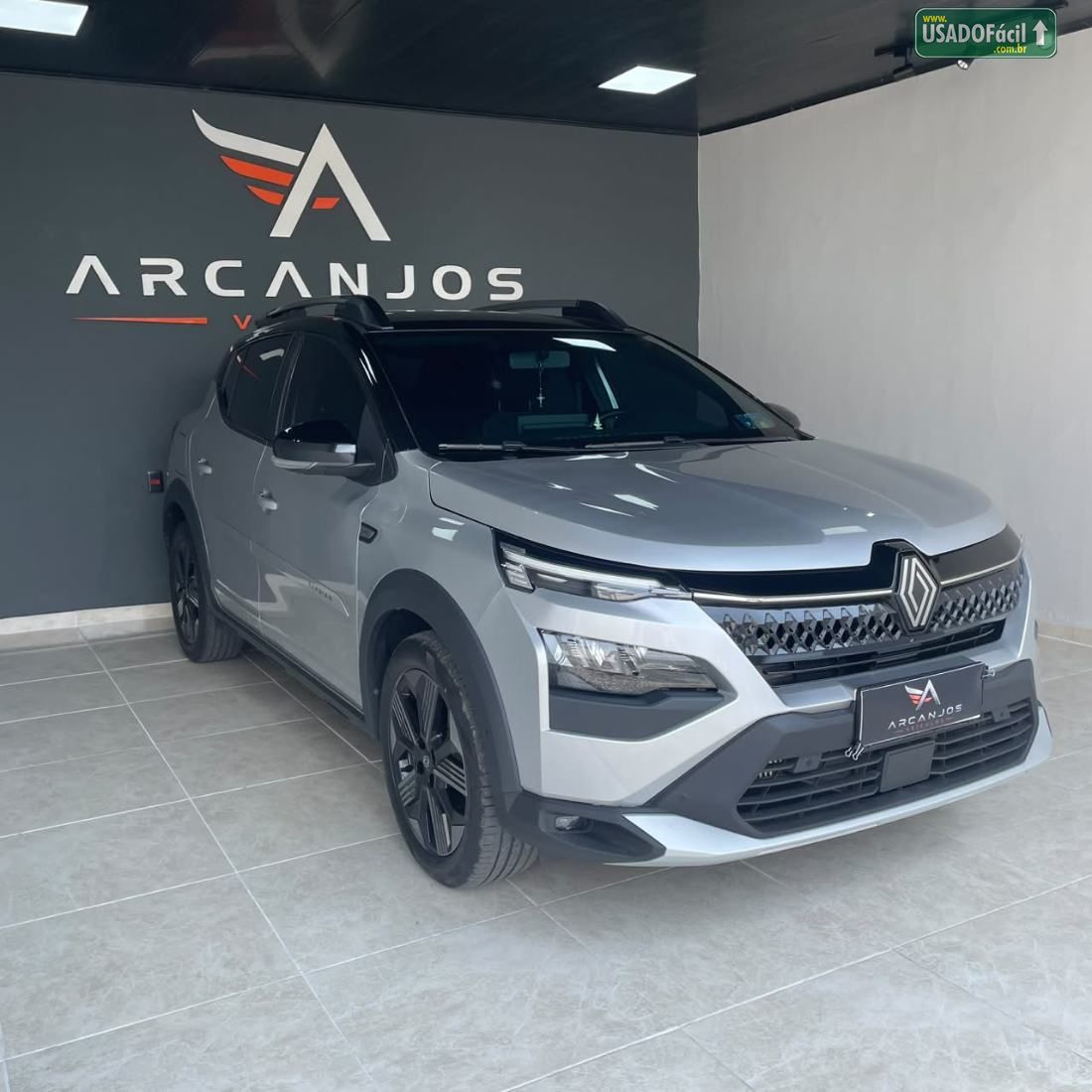 Renault Kardian Premiere Edition 1.0 Turbo Automático Flex 5P 2024/2025 — foto 3 de 19