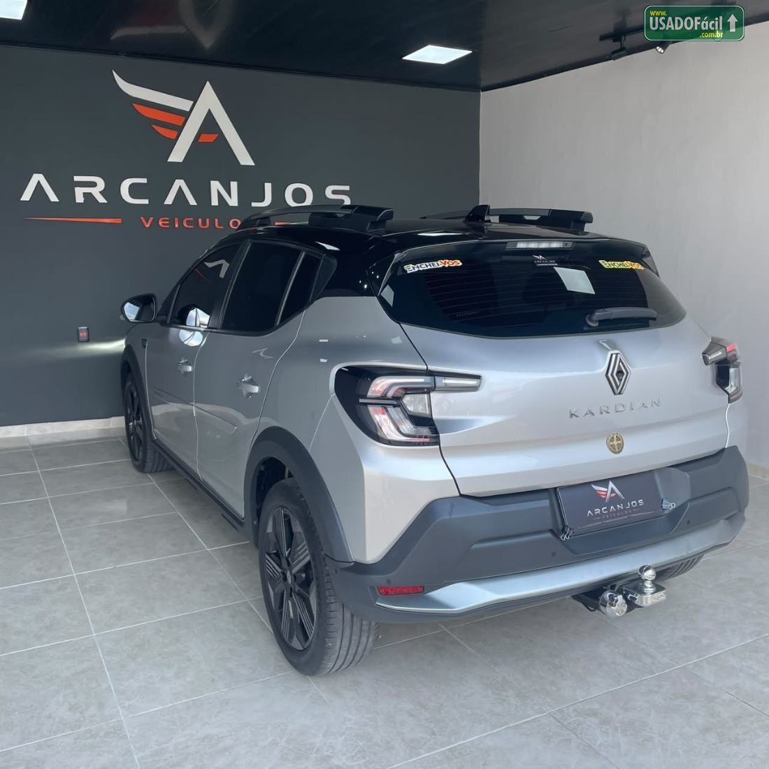 Renault Kardian Premiere Edition 1.0 Turbo Automático Flex 5P 2024/2025 — foto 4 de 19