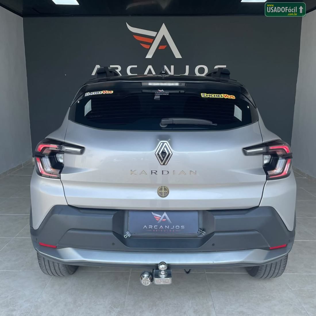 Renault Kardian Premiere Edition 1.0 Turbo Automático Flex 5P 2024/2025 — foto 5 de 19