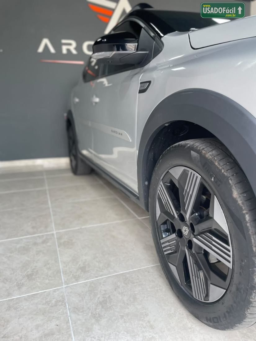 Renault Kardian Premiere Edition 1.0 Turbo Automático Flex 5P 2024/2025 — foto 7 de 19