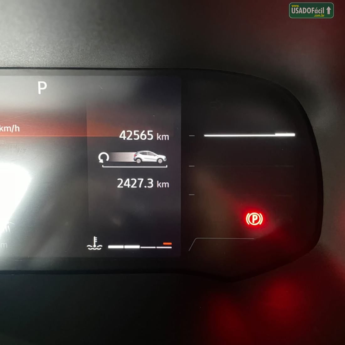 Renault Kardian Premiere Edition 1.0 Turbo Automático Flex 5P 2024/2025 — foto 9 de 19