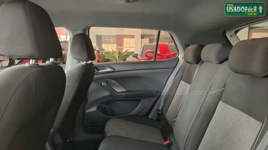 VOLKSWAGEN T-Cross 200 TSI 1.0 Automático Flex 2024/2025 — foto 7 de 10