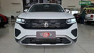 VOLKSWAGEN T-Cross 200 TSI 1.0 Automático Flex