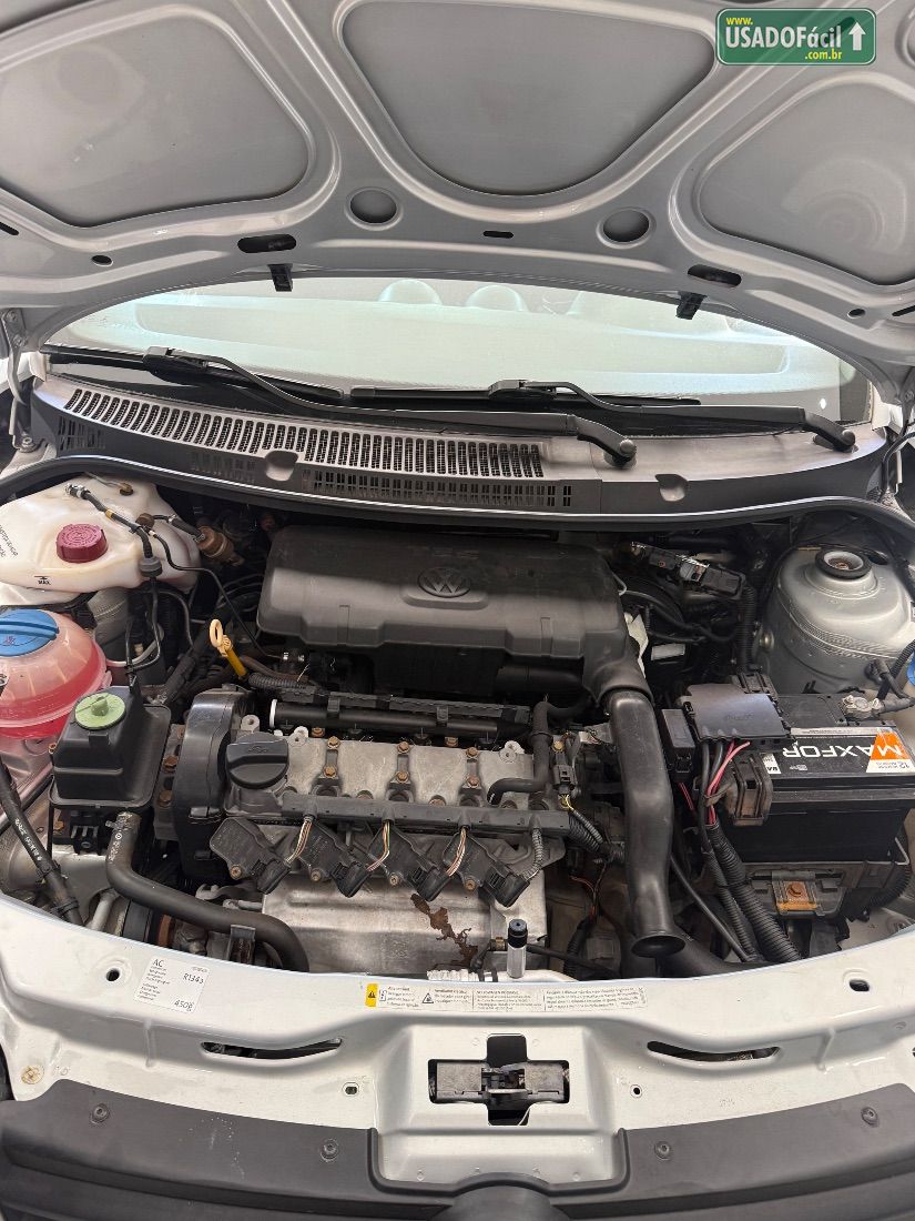Volkswagen Gol Comfortline 1.0 4P Total Flex 2015/2015 — foto 7 de 12