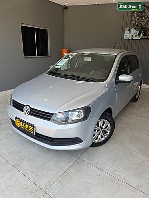 Gol Comfortline 1.0 4p Total Flex 2015/2015 em Várzea Grande - MT