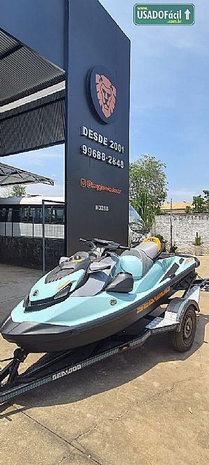 SEA.DOO Jetski sea.doo wake 170