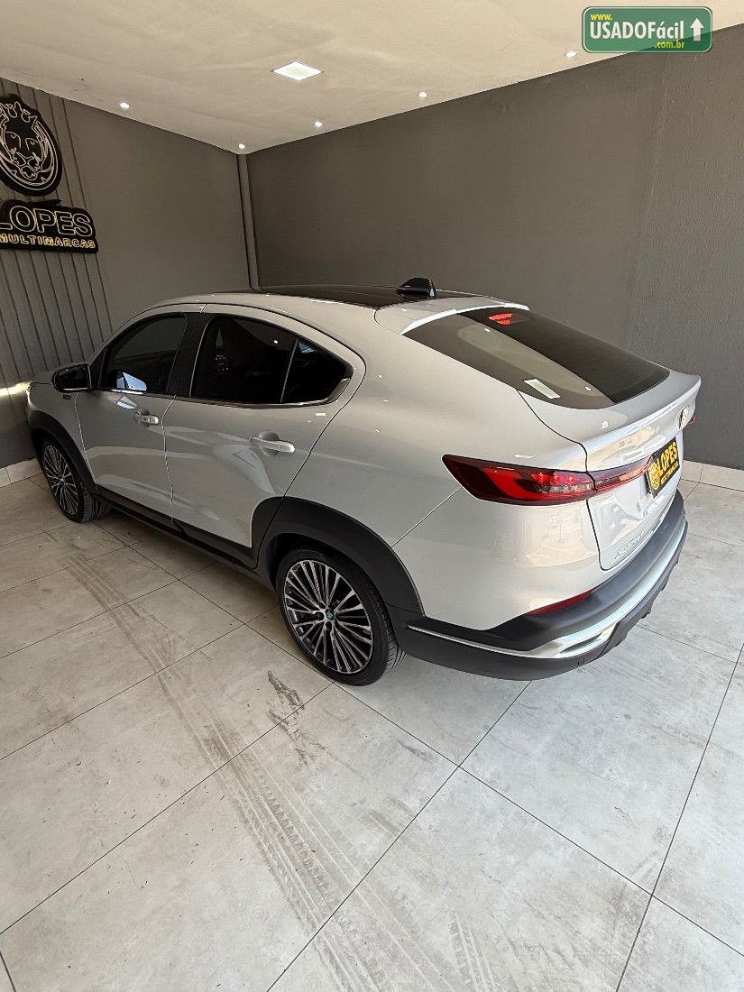 Fiat Fastback Limited Edition 1.3 270 Turbo Automático Flex 2024/2024 — foto 2 de 13