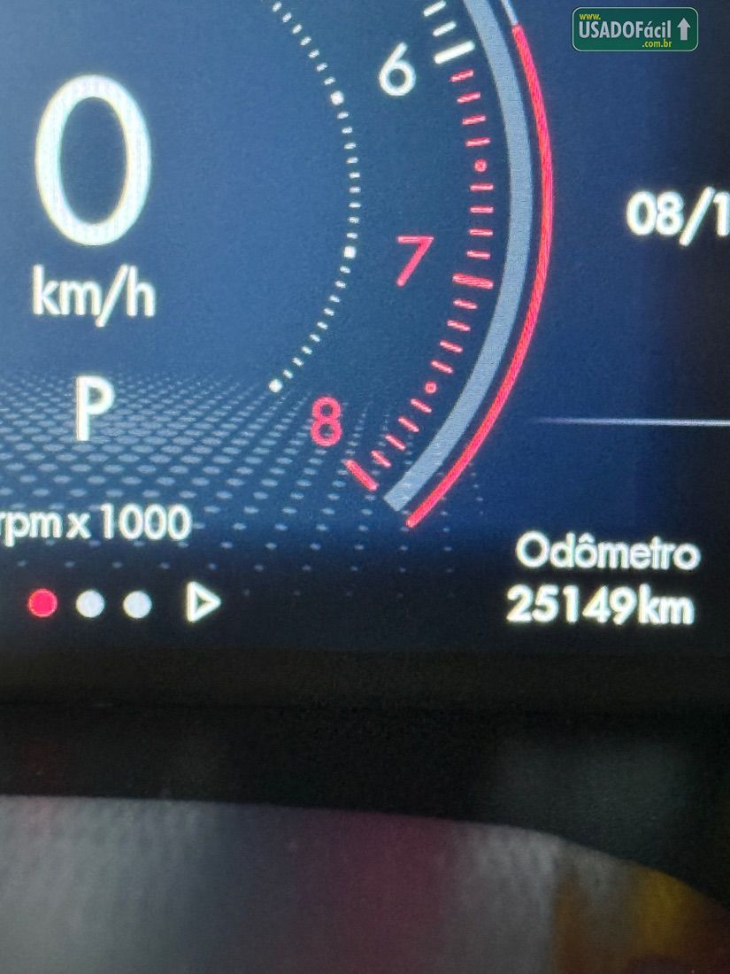Fiat Fastback Limited Edition 1.3 270 Turbo Automático Flex 2024/2024 — foto 4 de 13