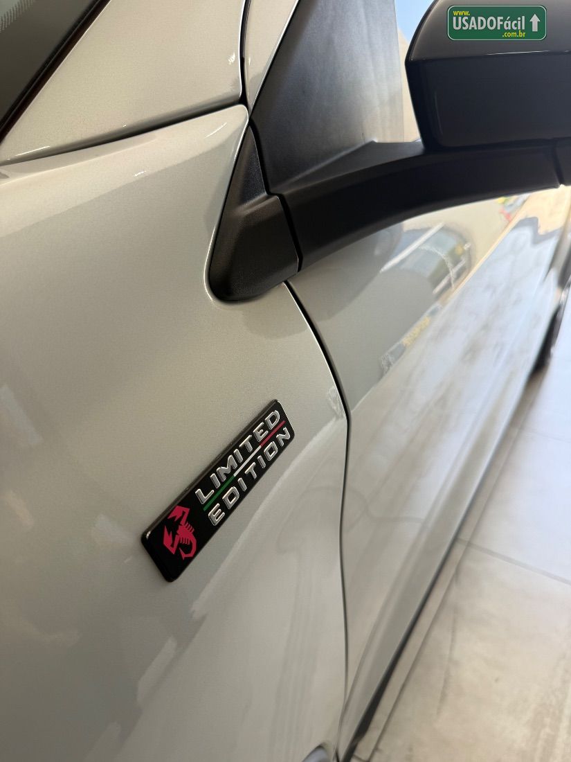 Fiat Fastback Limited Edition 1.3 270 Turbo Automático Flex 2024/2024 — foto 6 de 13