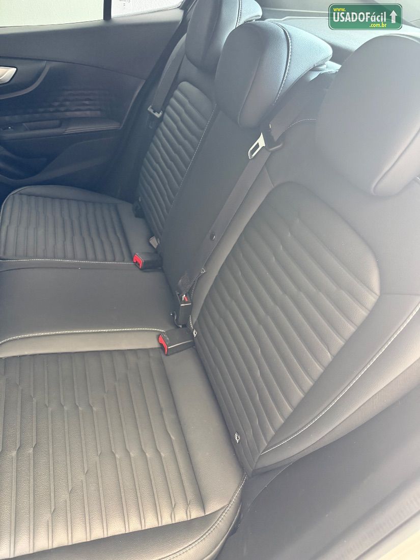 Fiat Fastback Limited Edition 1.3 270 Turbo Automático Flex 2024/2024 — foto 9 de 13