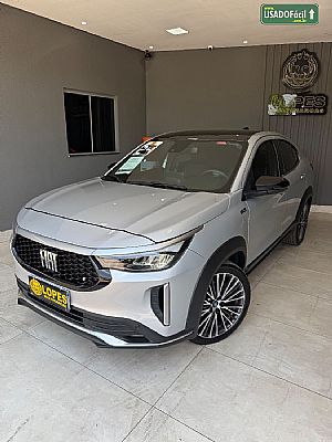 Fiat Fastback Limited Edition 1.3 270 Turbo Automático Flex