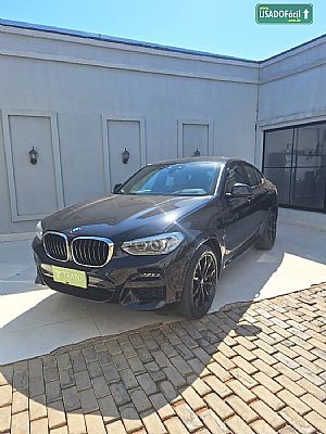 BMW BMW X4 XDrive 30i M-Sport 2.0 Turbo 252cv Automático