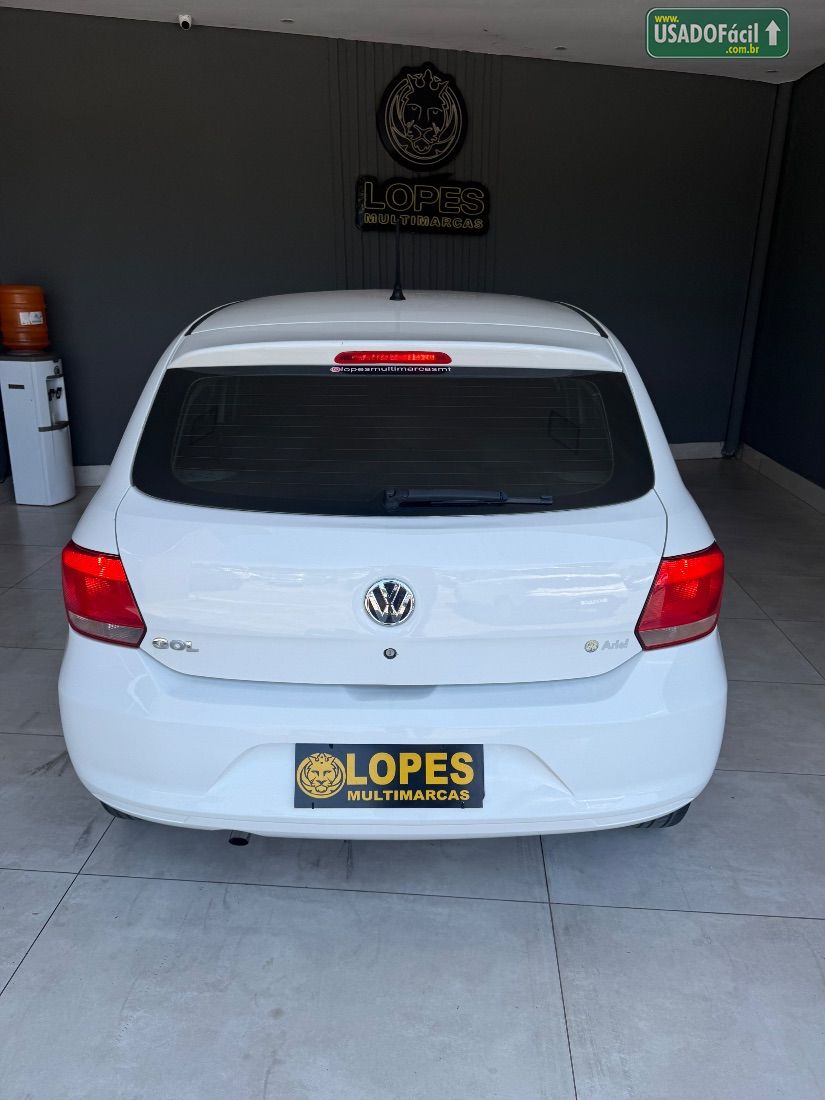 Volkswagen Gol Seleção 1.0 Mi 4P Total Flex 2013/2014 — foto 10 de 13