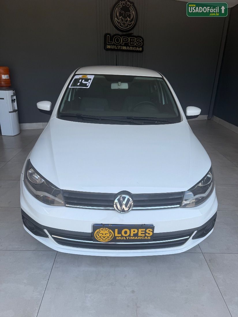 Volkswagen Gol Seleção 1.0 Mi 4P Total Flex 2013/2014 — foto 11 de 13
