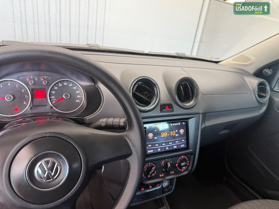 Volkswagen Gol Seleção 1.0 Mi 4P Total Flex 2013/2014 — foto 3 de 13
