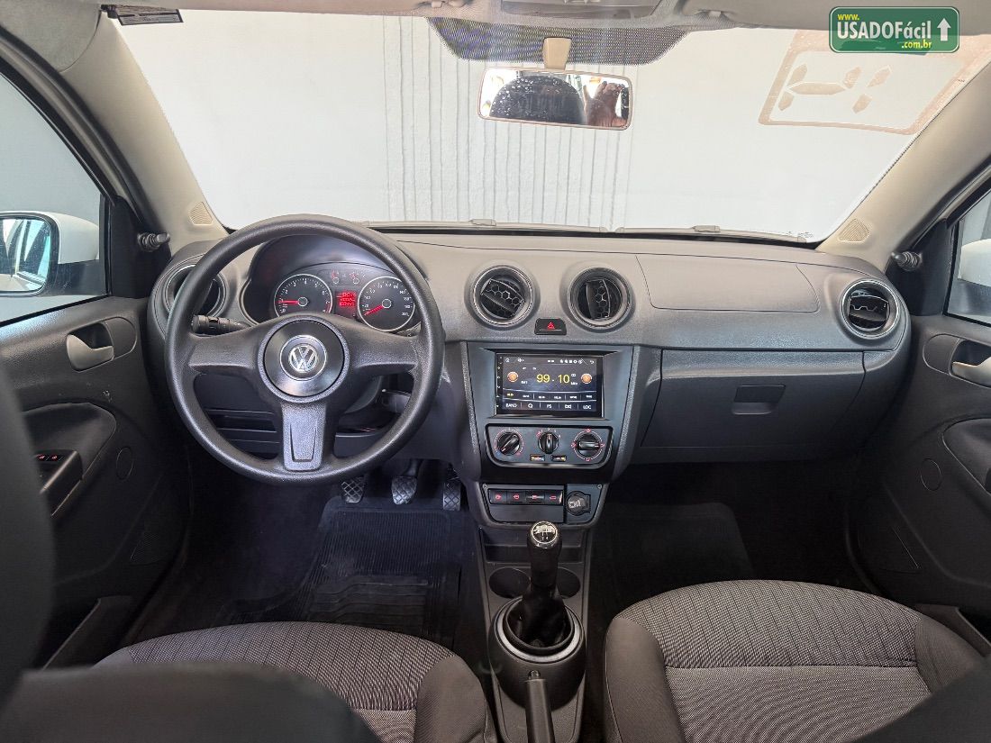 Volkswagen Gol Seleção 1.0 Mi 4P Total Flex 2013/2014 — foto 4 de 13