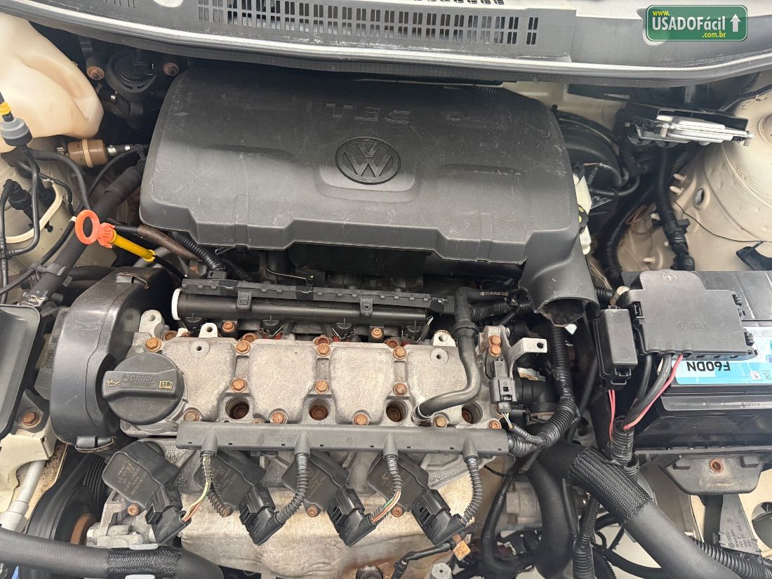 Volkswagen Gol Seleção 1.0 Mi 4P Total Flex 2013/2014 — foto 7 de 13