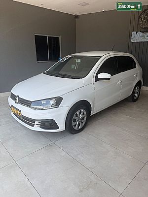 Volkswagen Gol Seleção 1.0 Mi 4P Total Flex