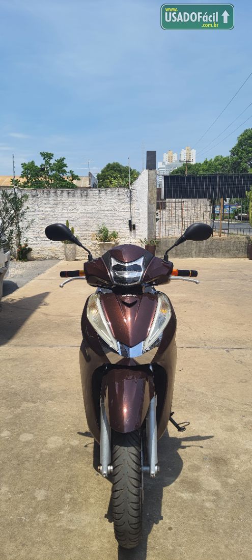 Honda SH 300i 2019/2020 — foto 2 de 5
