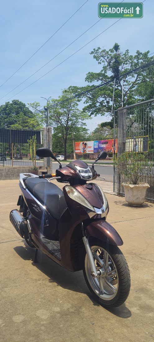 Honda SH 300i 2019/2020 — foto 3 de 5