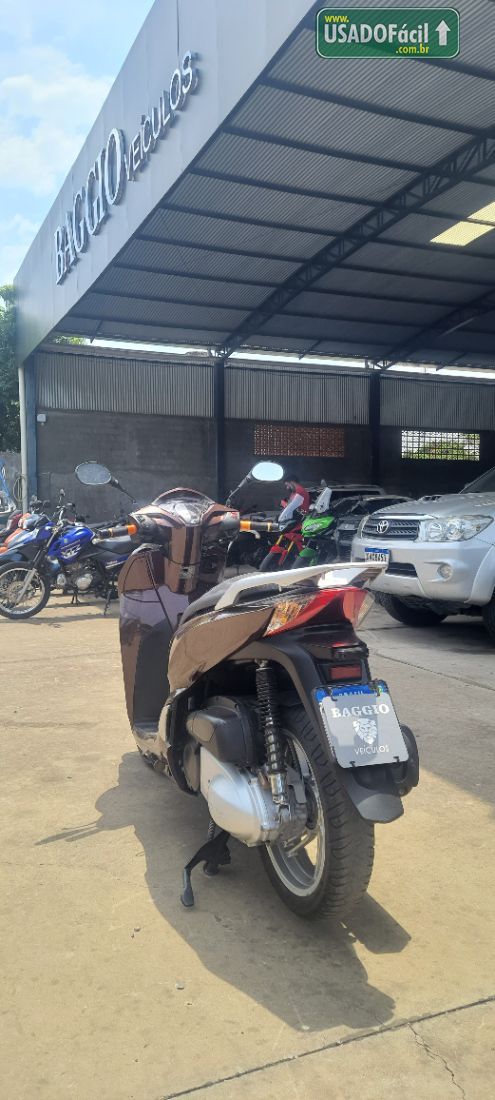 Honda SH 300i 2019/2020 — foto 4 de 5