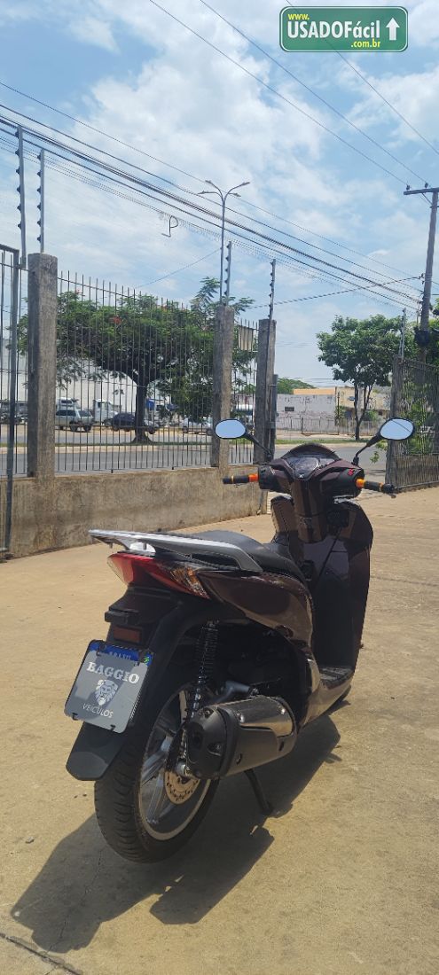 Honda SH 300i 2019/2020 — foto 5 de 5