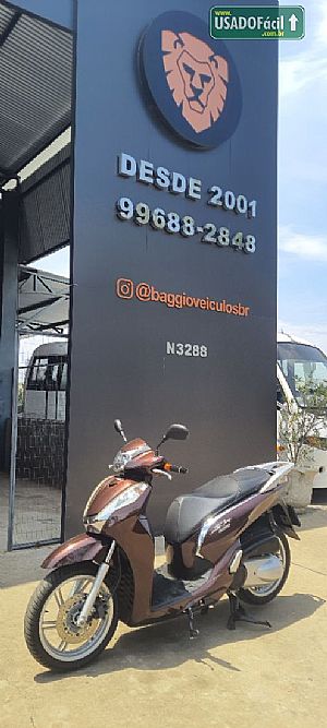 Honda Sh 300I 2020
