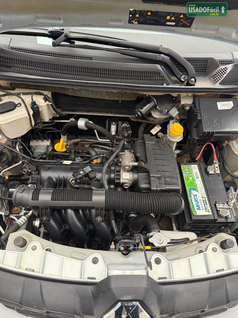 Renault Kwid Zen 1.0 Mecânico Flex 2021/2022 — foto 9 de 12