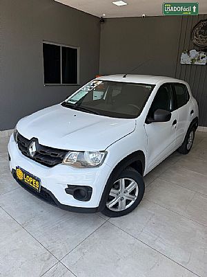 Renault Kwid Zen 1.0 Mecânico Flex