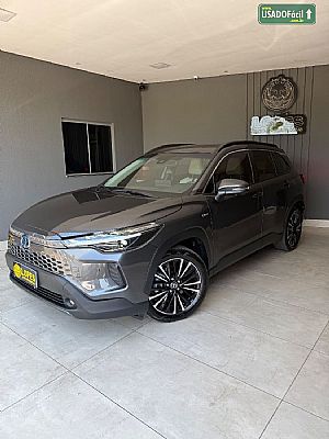 Corolla Cross Xrx 1.8 16v Automático Híbrido 2025/2026 em Várzea Grande - MT