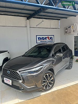 Toyota Corolla Cross XRX 1.8 Automático Híbrido