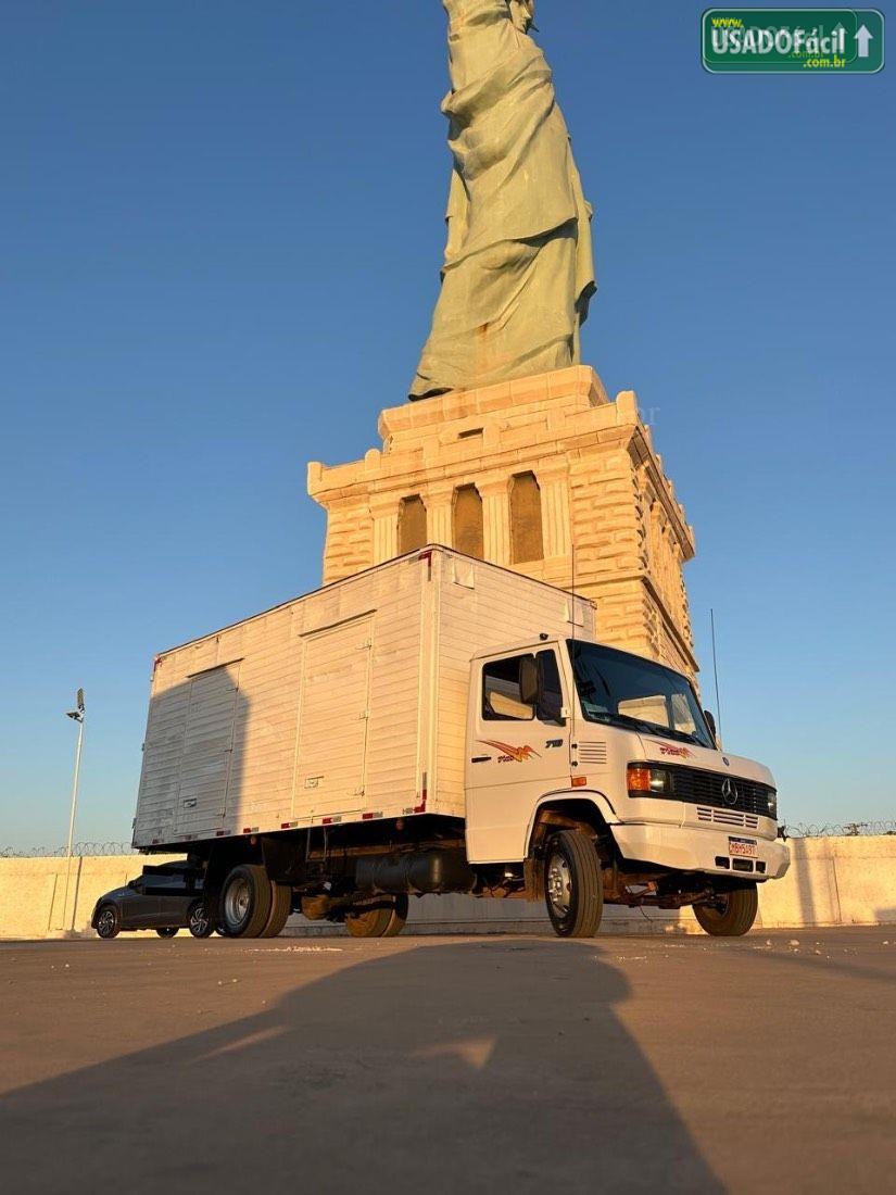 MERCEDES-BENZ mercedes 710 Plus 2p diesel 2005/2005 — foto 5 de 15