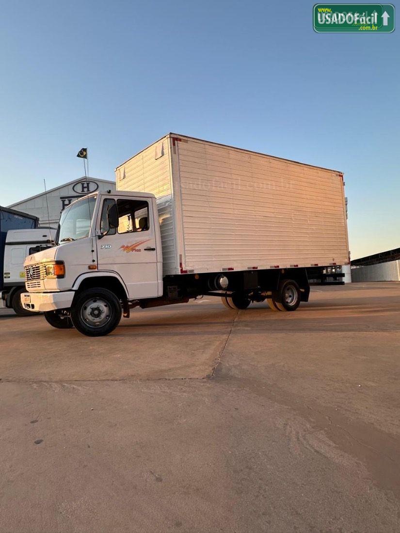 MERCEDES-BENZ mercedes 710 Plus 2p diesel 2005/2005 — foto 6 de 15