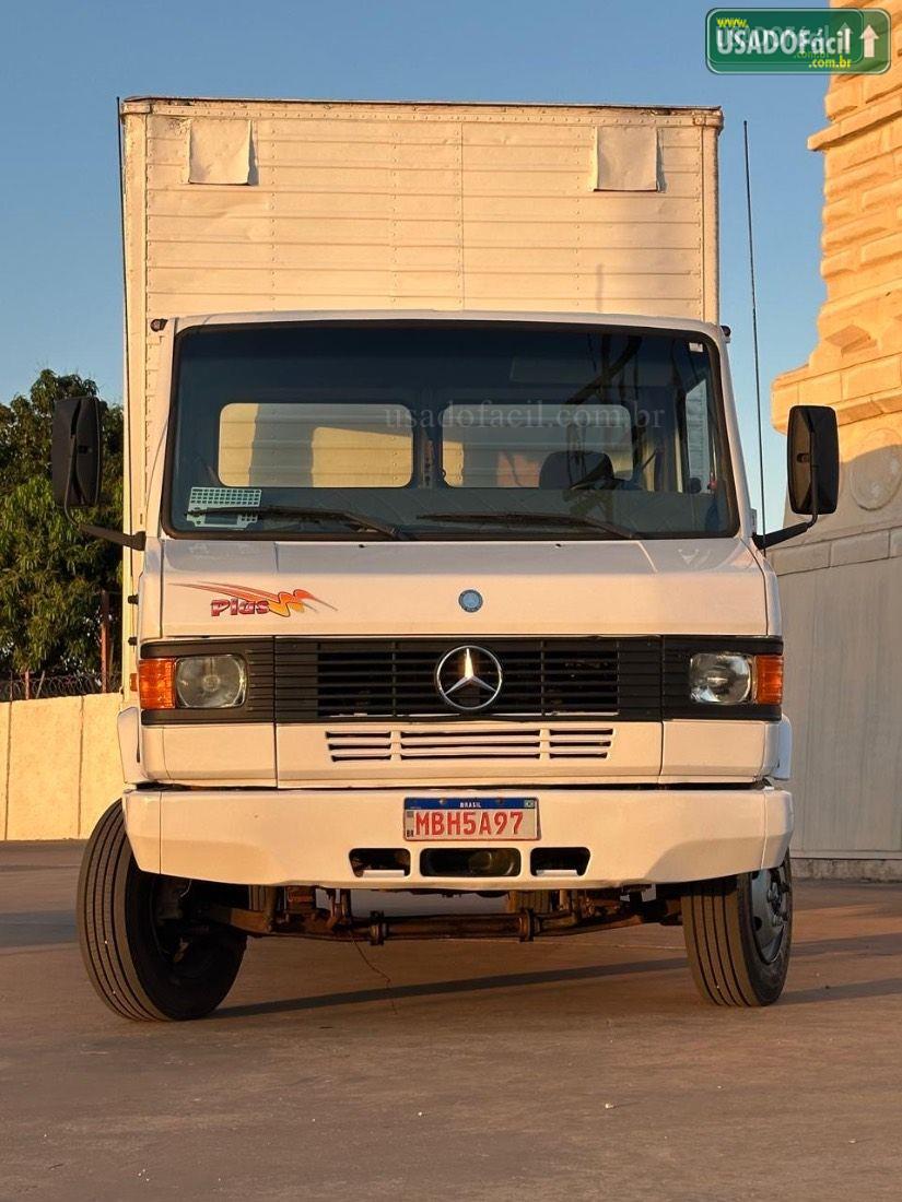 MERCEDES-BENZ mercedes 710 Plus 2p diesel 2005/2005 — foto 7 de 15