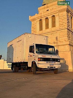 MERCEDES-BENZ mercedes 710 Plus 2p diesel