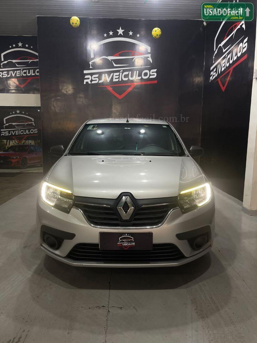 RENAULT Sandero Life 1.0 Mecânico Flex 5P 2019/2020 — foto 4 de 18