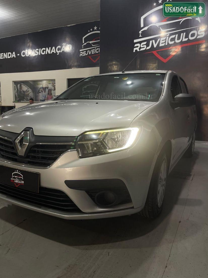 RENAULT Sandero Life 1.0 Mecânico Flex 5P 2019/2020 — foto 10 de 18
