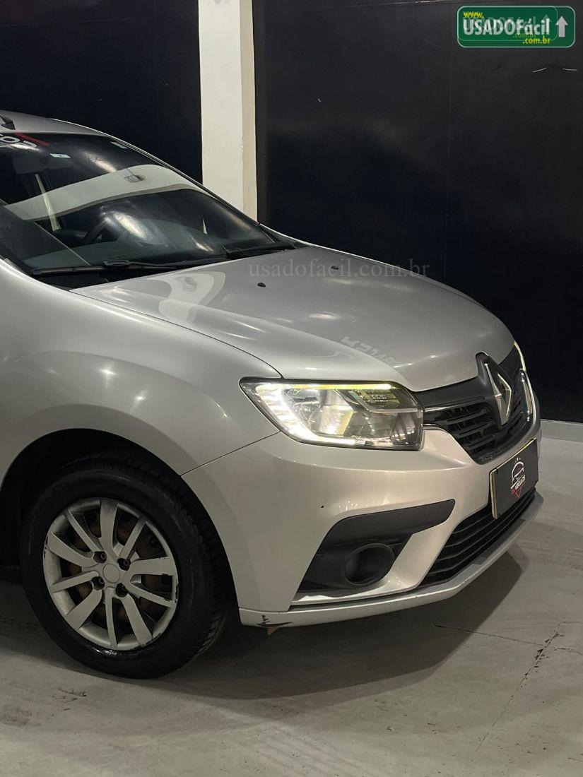 RENAULT Sandero Life 1.0 Mecânico Flex 5P 2019/2020 — foto 12 de 18