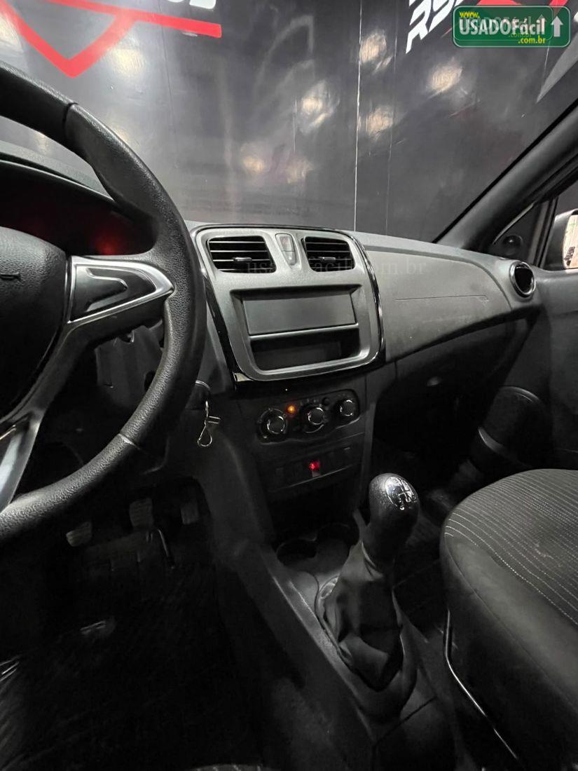 RENAULT Sandero Life 1.0 Mecânico Flex 5P 2019/2020 — foto 13 de 18