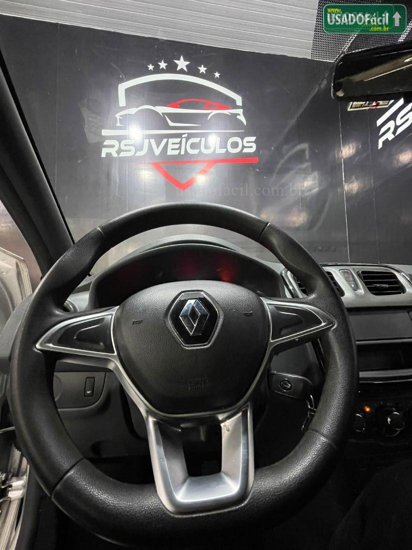 RENAULT Sandero Life 1.0 Mecânico Flex 5P 2019/2020 — foto 14 de 18