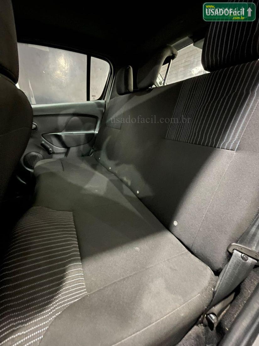 RENAULT Sandero Life 1.0 Mecânico Flex 5P 2019/2020 — foto 15 de 18