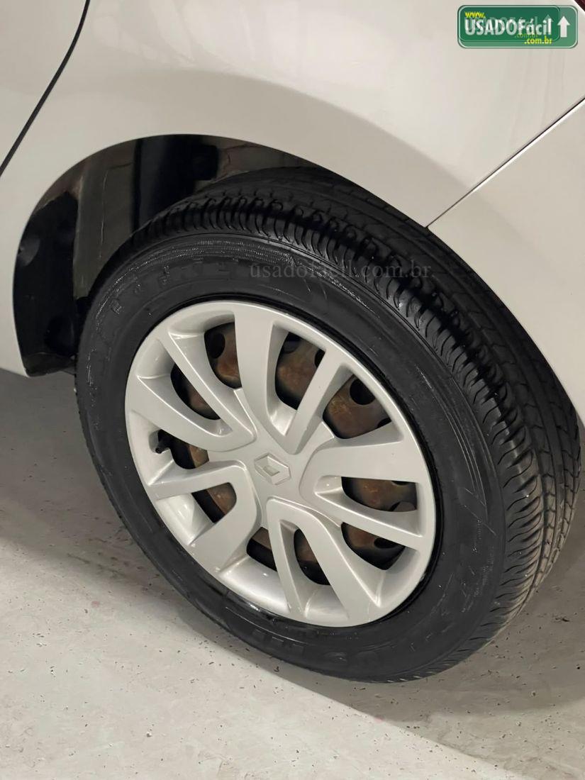 RENAULT Sandero Life 1.0 Mecânico Flex 5P 2019/2020 — foto 16 de 18