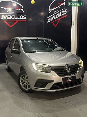 RENAULT Sandero Life 1.0 Mecânico Flex 5P