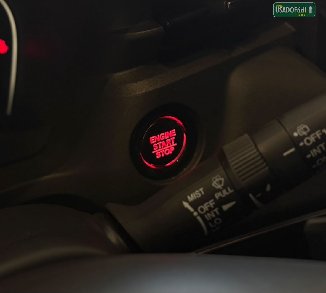 Honda HRV EXL Sensing 1.5 Automático 2024/2025 — foto 13 de 14