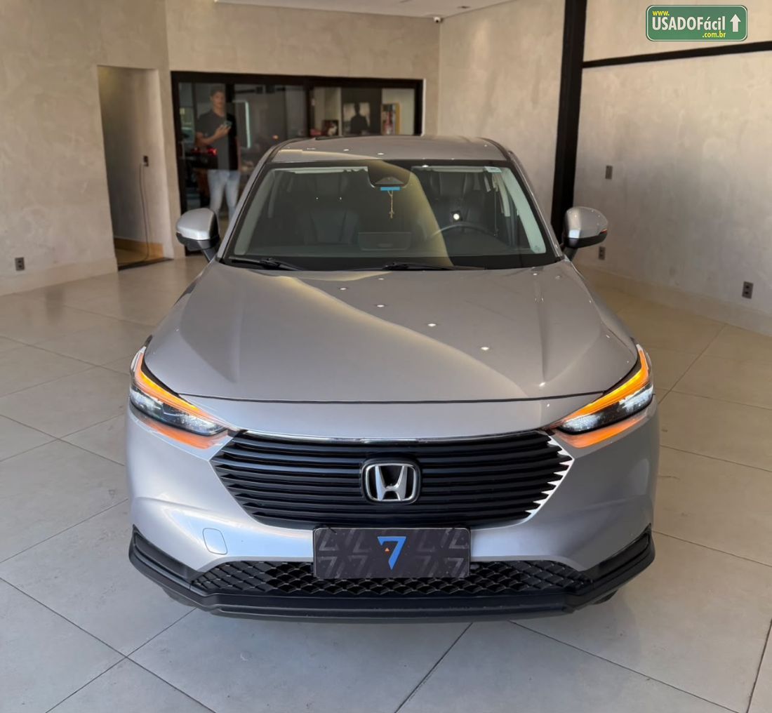 Honda HRV EXL Sensing 1.5 Automático 2024/2025 — foto 2 de 14